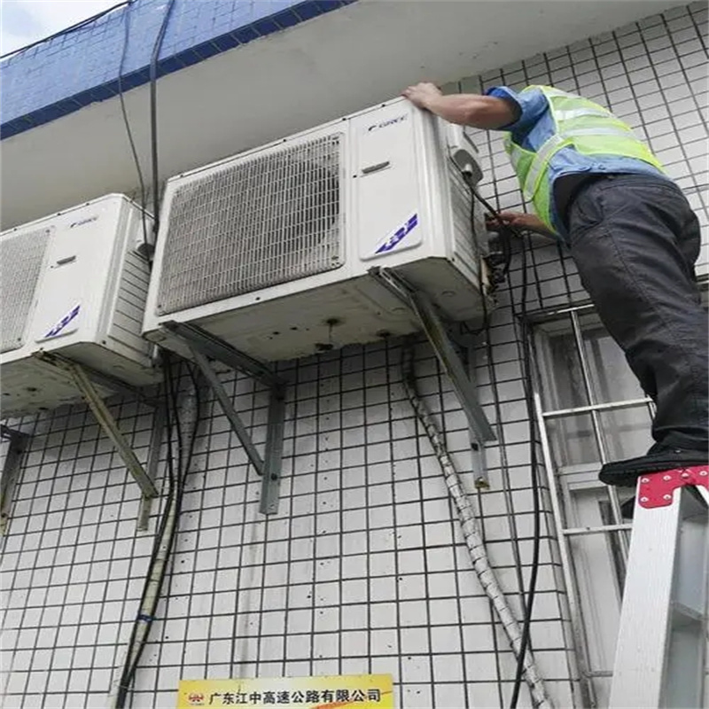 深圳宝安沙井海尔空调维修上门收费