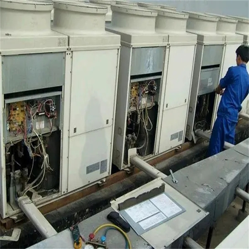 深圳宝安沙井科龙空调内机漏水是什么问题怎么办